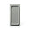 3D Concrete Wall Panels PORTHOLE colour swatch on white background DecorMania UK