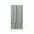 3D Concrete Wall Panels ROOFTOPS colour swatch on white background DecorMania UK