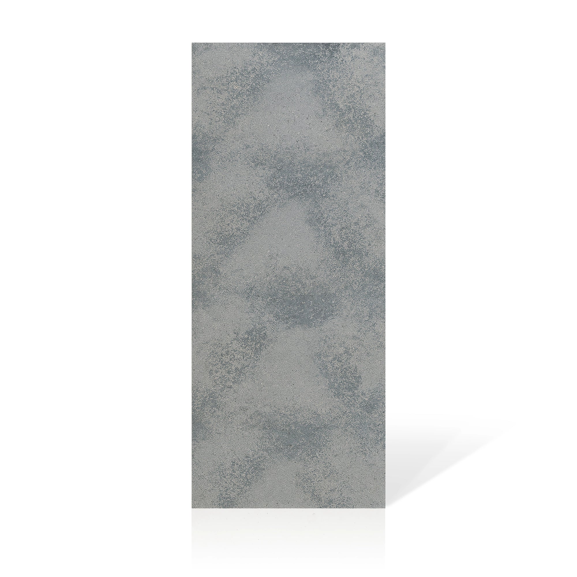 CONCREO® Faux Concrete Decorative Panels - Dark Old Looking on white background Decormania UK