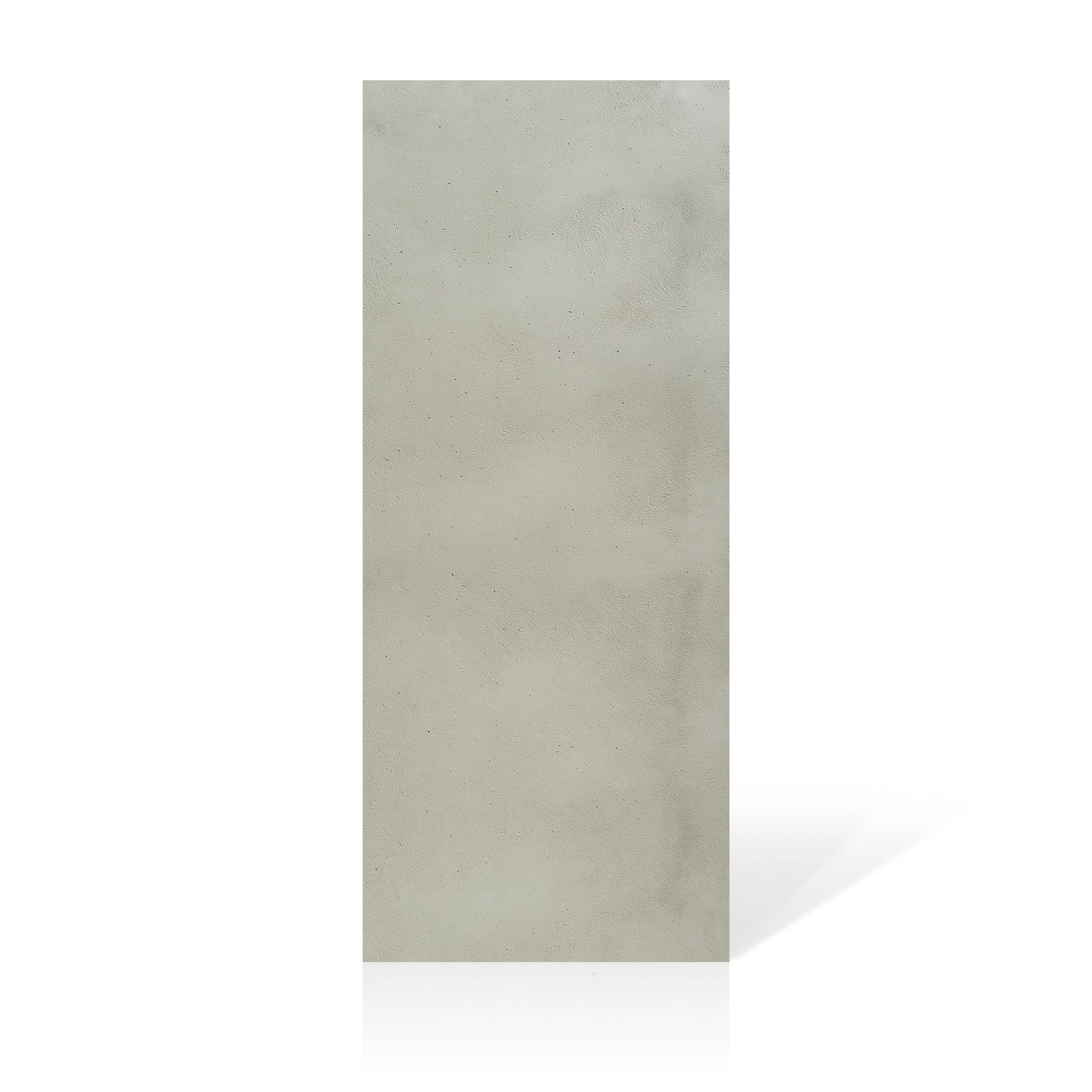 CONCREO® Faux Concrete Decorative Panels - Natural Old Looking on white background Decormania UK