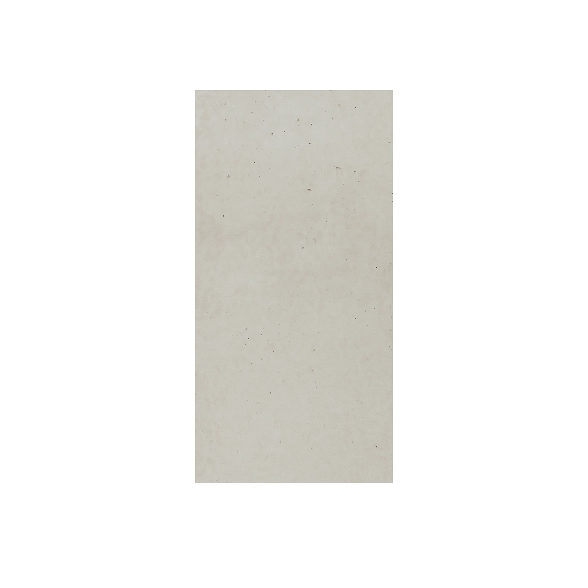 CONCREO® Faux Concrete Decorative Panels - Natural Smooth on white background Decormania UK