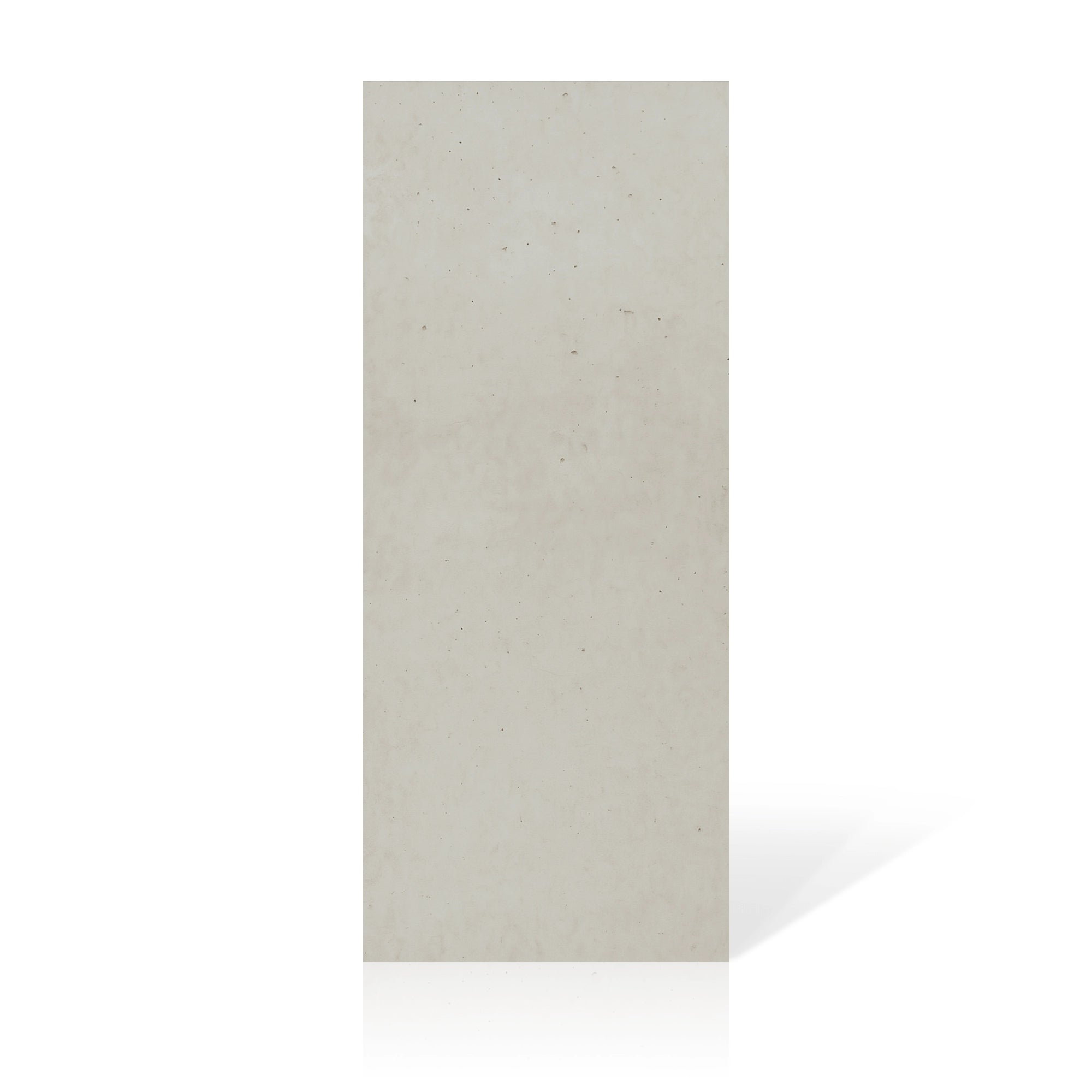 CONCREO® Faux Concrete Decorative Panels - Natural Smooth on white background Decormania UK