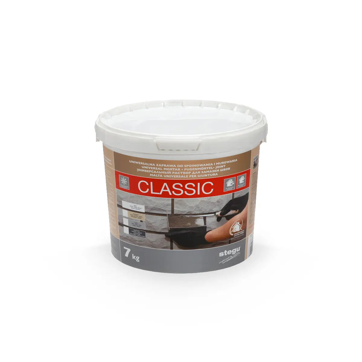 Classic Grout - Decormania Adhesive & Accessory on white background Decormania UK