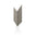Concrete Cladding - HERRINGBONE BOLD Wall Panels colour swatch on white background DecorMania UK