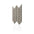 Concrete Cladding - HERRINGBONE M Wall Panels colour swatch on white background DecorMania UK