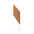 Concrete Cladding - HERRINGBONE PART Wall Panels colour swatch on white background DecorMania UK