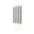 Concrete Cladding - HERRINGBONE S REVERS Wall Panels colour swatch on white background DecorMania UK