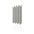 Concrete Cladding - HERRINGBONE S REVERS Wall Panels colour swatch on white background DecorMania UK
