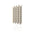 Concrete Cladding - HERRINGBONE S REVERS Wall Panels colour swatch on white background DecorMania UK