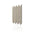 Concrete Cladding - HERRINGBONE S Wall Panels colour swatch on white background DecorMania UK