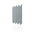 Concrete Cladding - HERRINGBONE S Wall Panels colour swatch on white background DecorMania UK