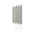 Concrete Cladding - HERRINGBONE S Wall Panels colour swatch on white background DecorMania UK