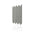Concrete Cladding - HERRINGBONE S Wall Panels colour swatch on white background DecorMania UK