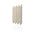 Concrete Cladding - HERRINGBONE S Wall Panels colour swatch on white background DecorMania UK
