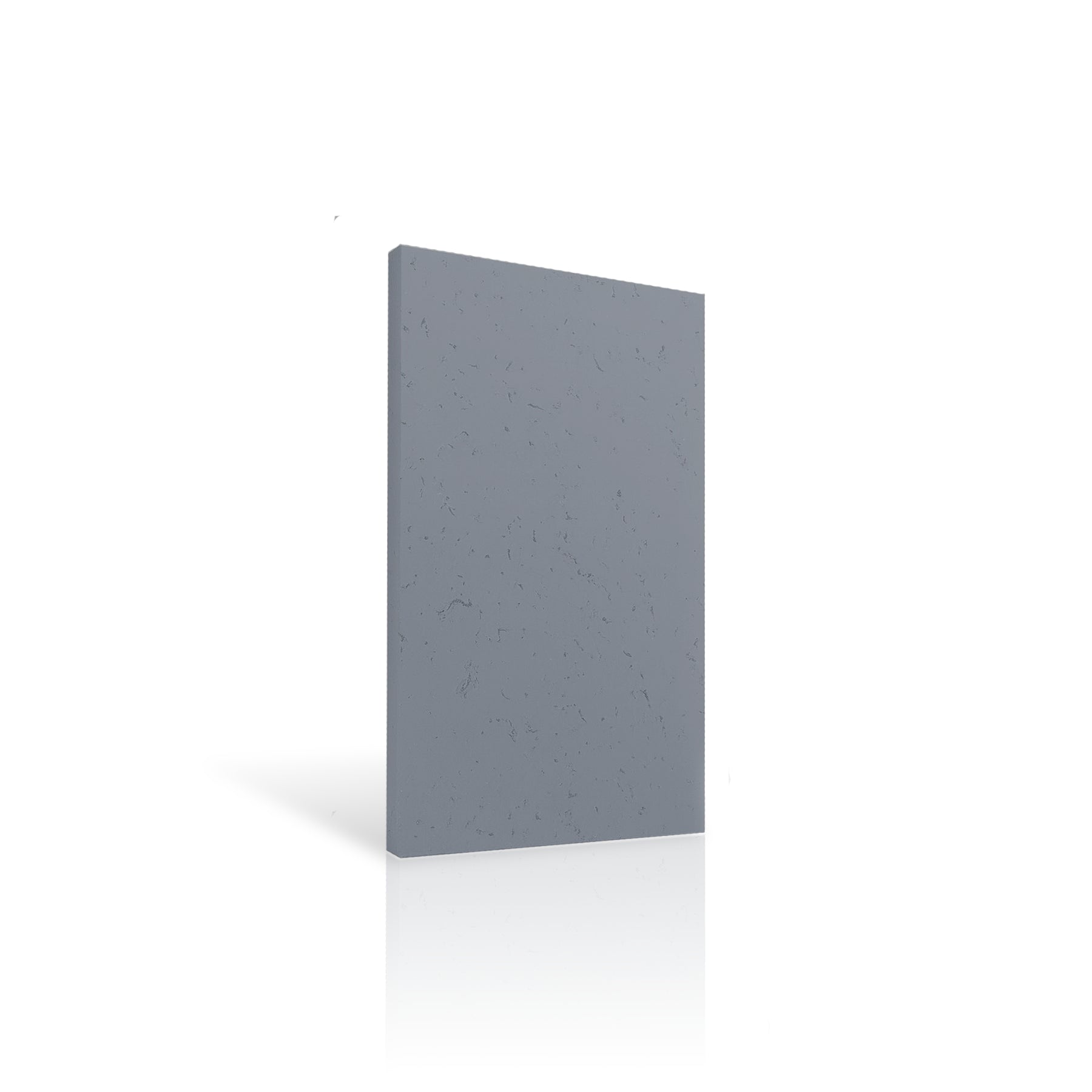 Concrete Wall Panel EXTERIOR colour swatch ON WHITE BACKGROUND DecorMania UK