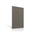 Concrete Wall Panel EXTERIOR 120x60cm colour swatch on white background DecorMania UK
