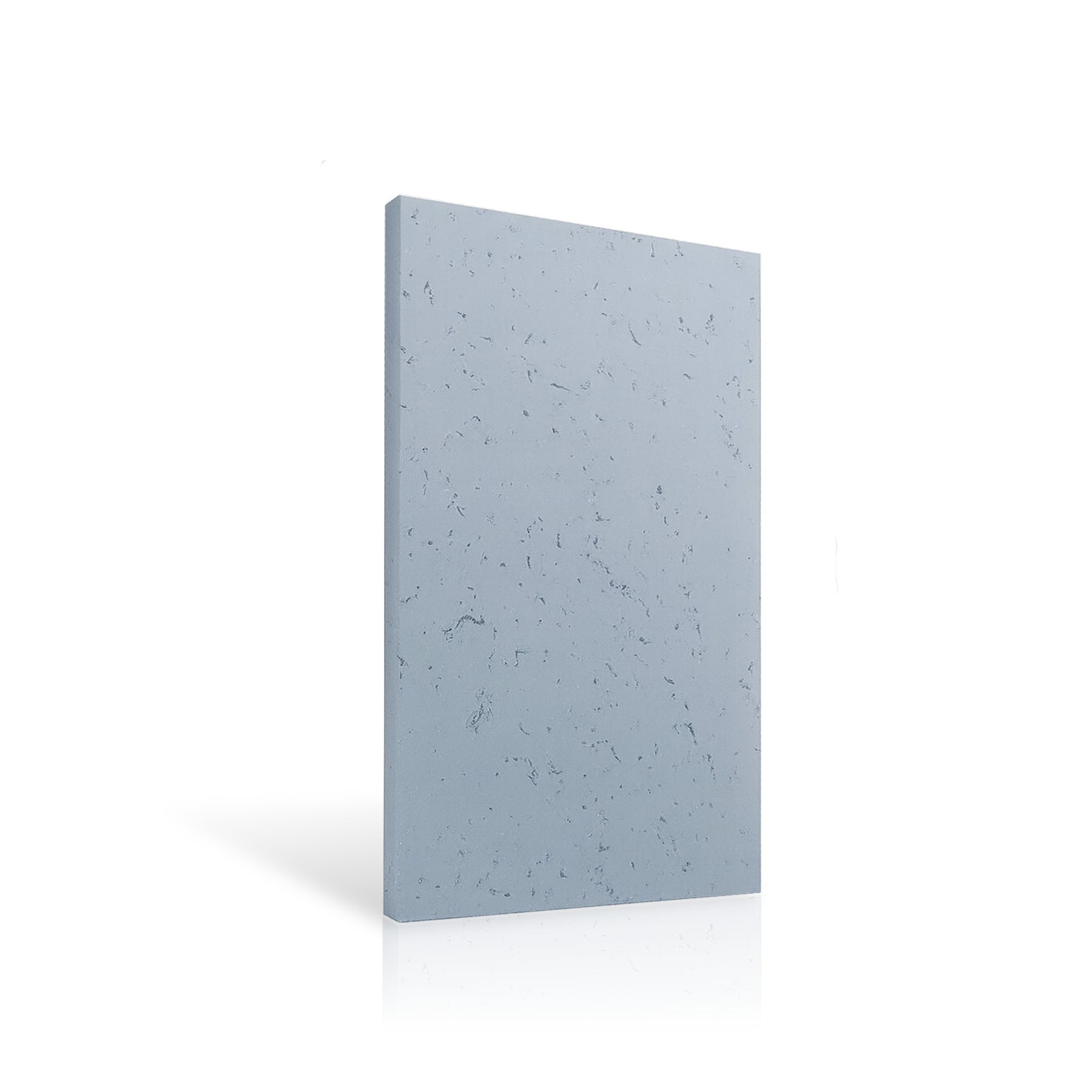 Concrete Wall Panel EXTERIOR 120x60cm colour swatch on white background DecorMania UK