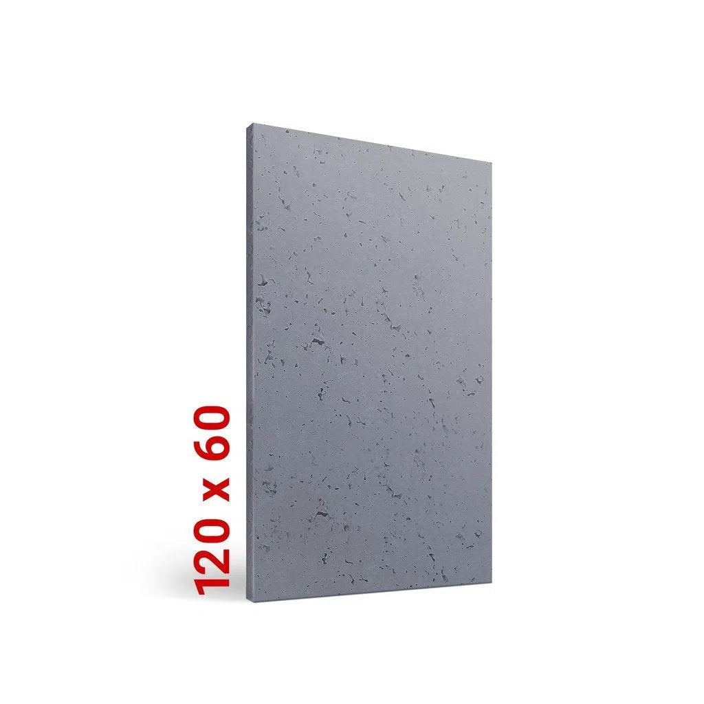 Dimensions of Concrete Wall Panel EXTERIOR  120x60 cm | DecorMania UK