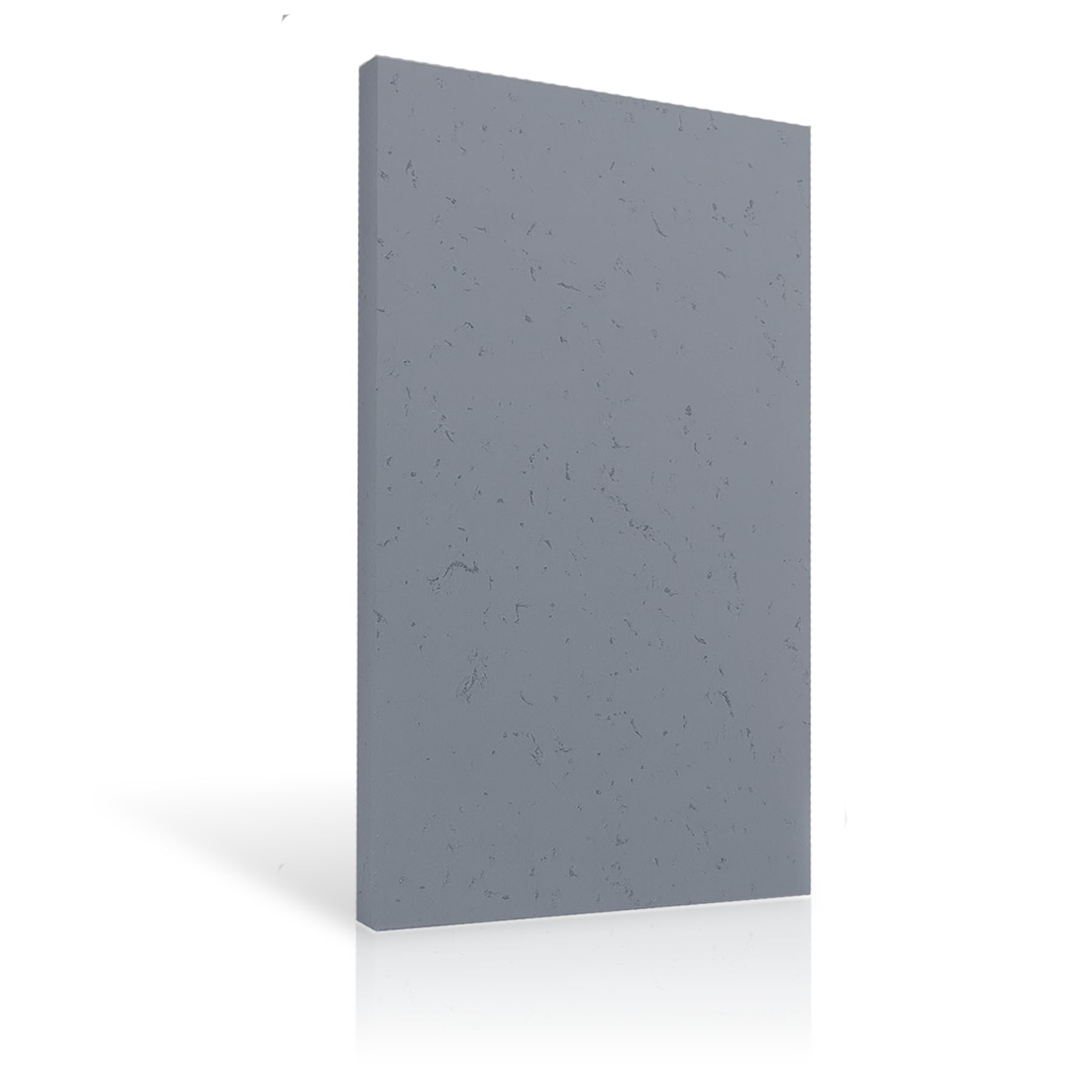 Concrete Wall Panel EXTERIOR 150x75cm colour swatch on white background DecorMania UK