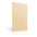 Concrete Wall Panel EXTERIOR 150x75cm colour swatch on white background DecorMania UK