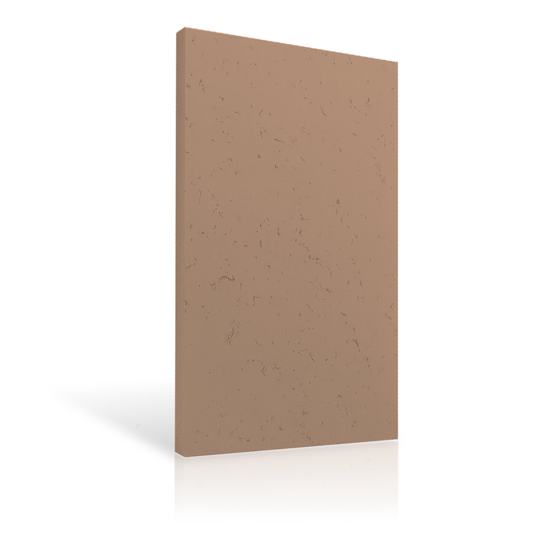 Concrete Wall Panel EXTERIOR 150x75cm colour swatch on white background DecorMania UK