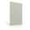 Concrete Wall Panel EXTERIOR 150x75cm colour swatch on white background DecorMania UK