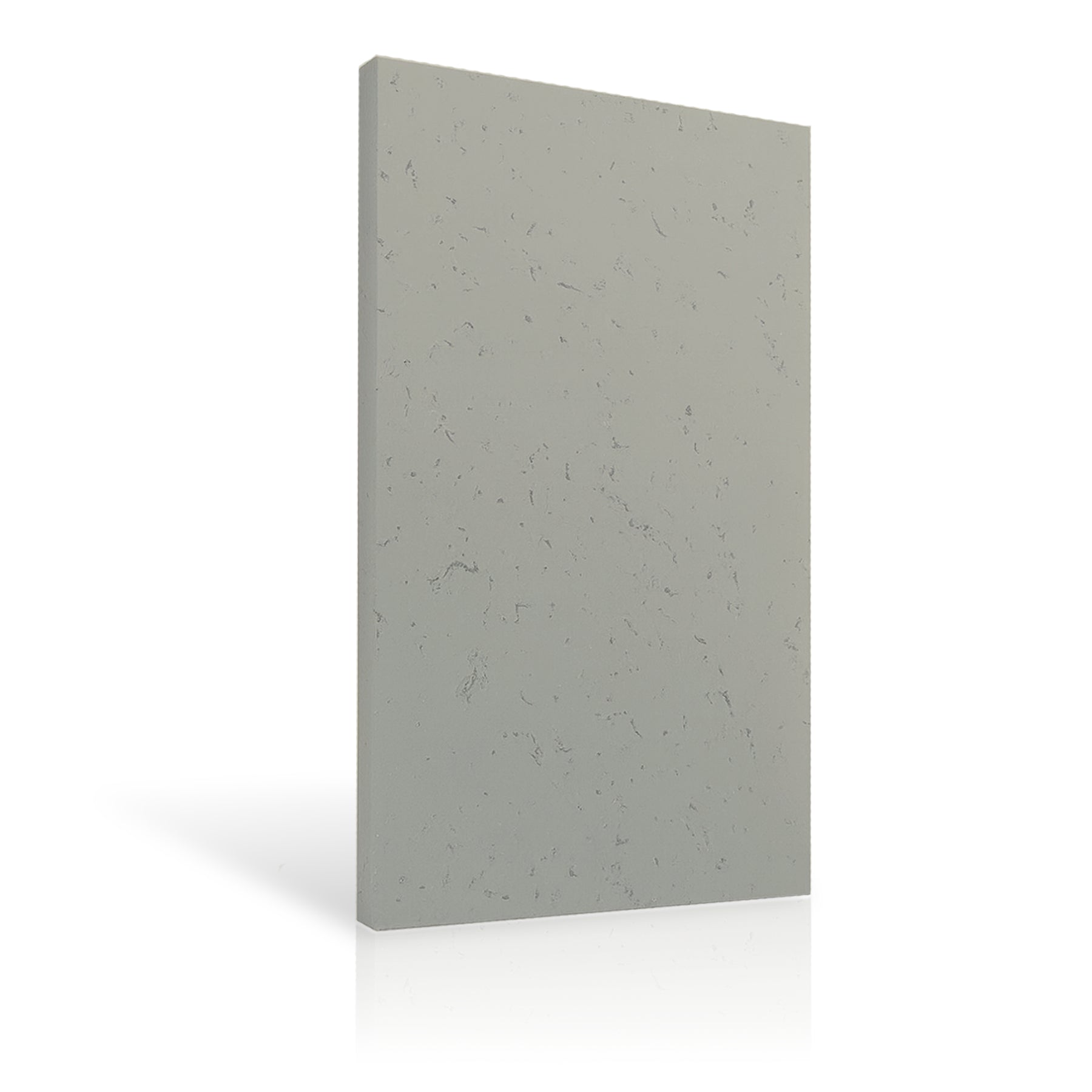 Concrete Wall Panel EXTERIOR 150x75cm colour swatch on white background DecorMania UK