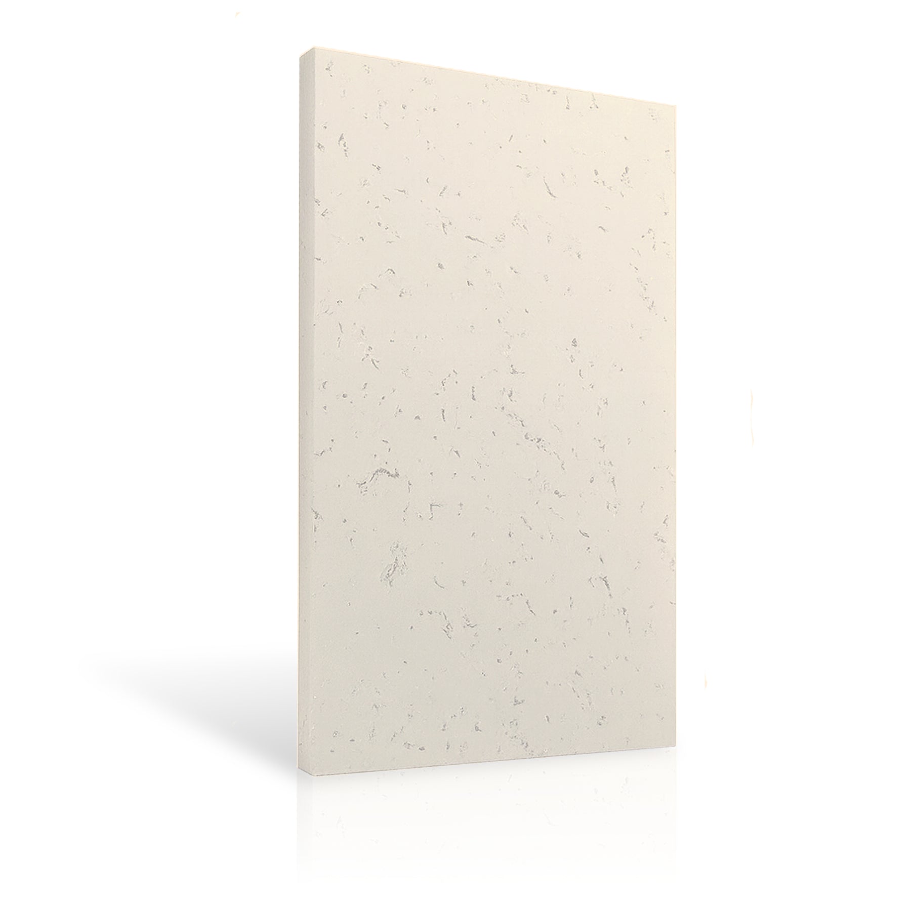 Concrete Wall Panel EXTERIOR 150x75cm colour swatch on white background DecorMania UK