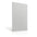 Concrete Wall Panel EXTERIOR 150x75cm colour swatch on white background DecorMania UK