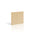 Concrete Wall Panel EXTERIOR 60 x 60 cm colour swatch ON WHITE BACKGROUND DecorMania UK