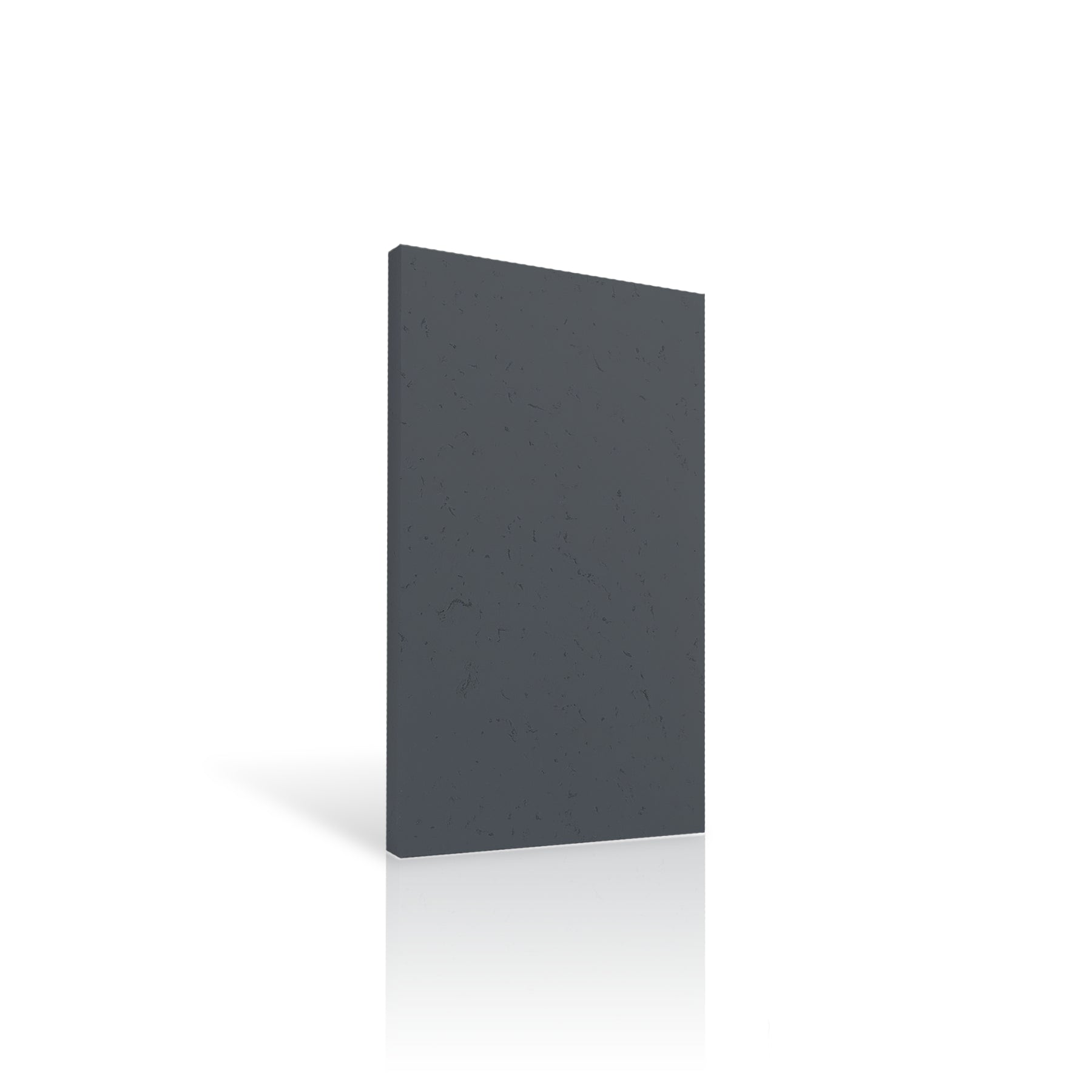 Concrete Wall Panel INTERIOR 100 x 50cm colour swatch on white background DecorMania UK