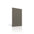 Concrete Wall Panel INTERIOR 100 x 50cm colour swatch on white background DecorMania UK