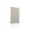Concrete Wall Panel INTERIOR 100 x 50cm colour swatch on white background DecorMania UK