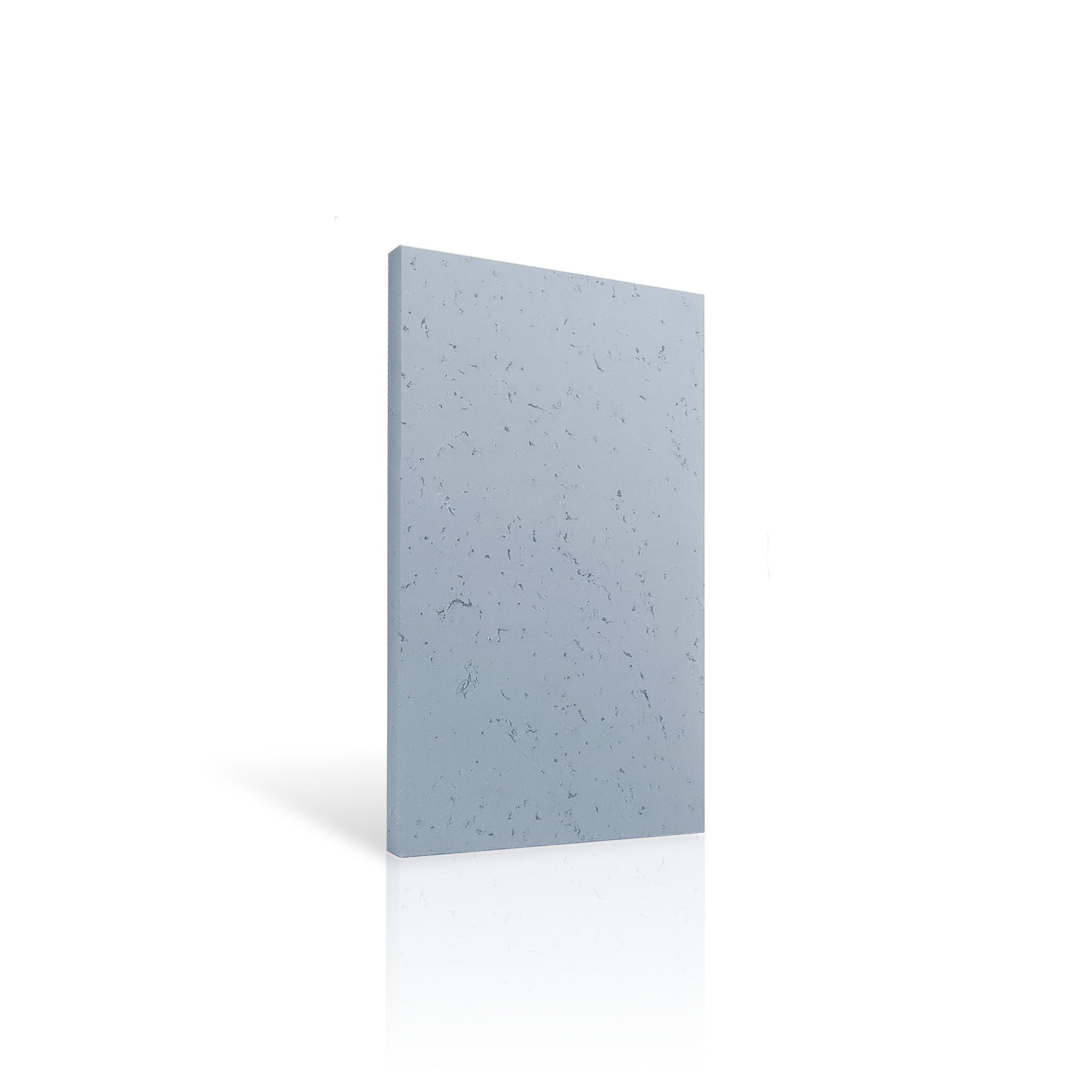 Concrete Wall Panel INTERIOR 100 x 50cm colour swatch on white background DecorMania UK