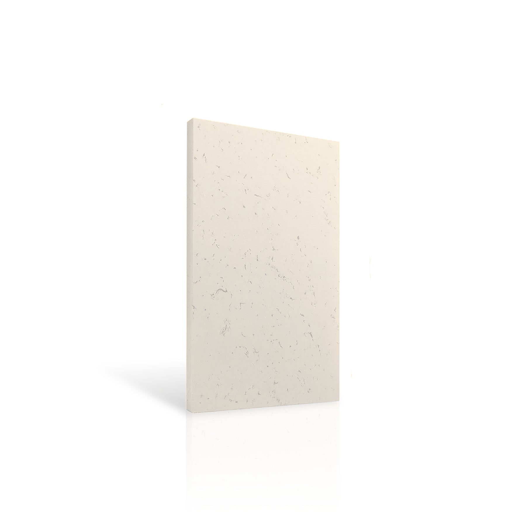 Concrete Wall Panel INTERIOR 100 x 50cm colour swatch on white background DecorMania UK
