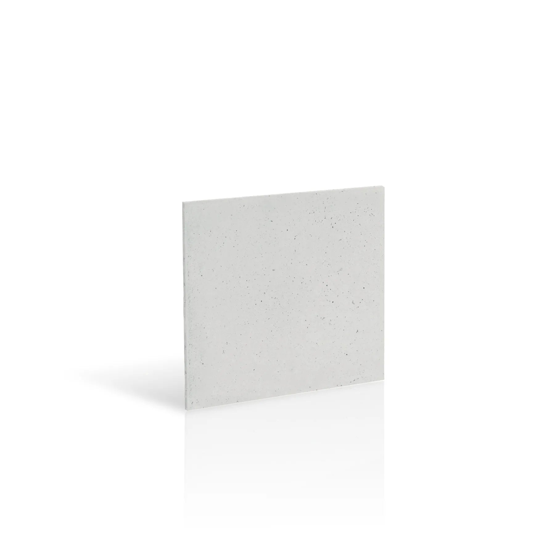 Concrete Wall Panel INTERIOR 60 x 60cm colour swatch on white background DecorMania UK