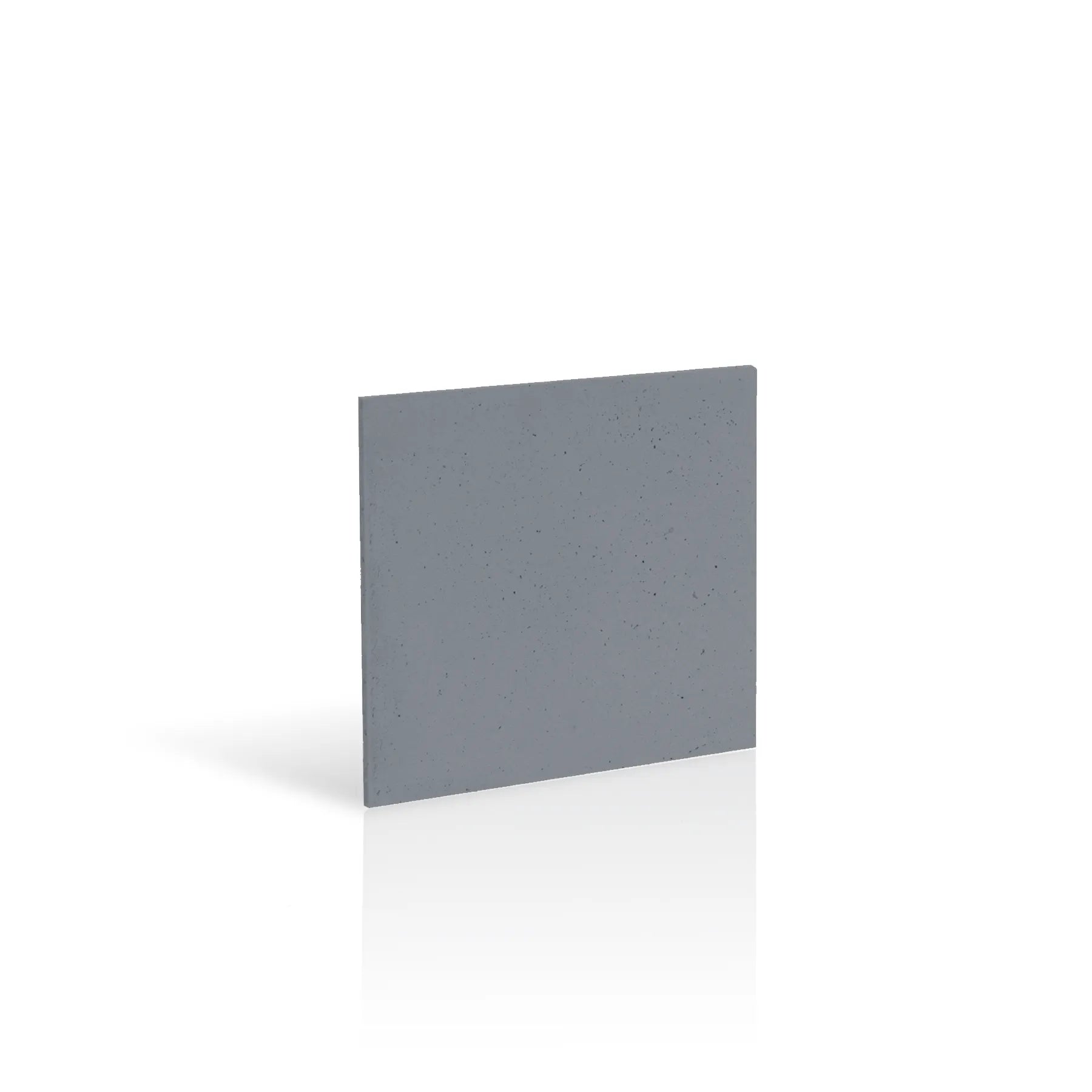 Concrete Wall Panel INTERIOR 60 x 60cm colour swatch on white background DecorMania UK