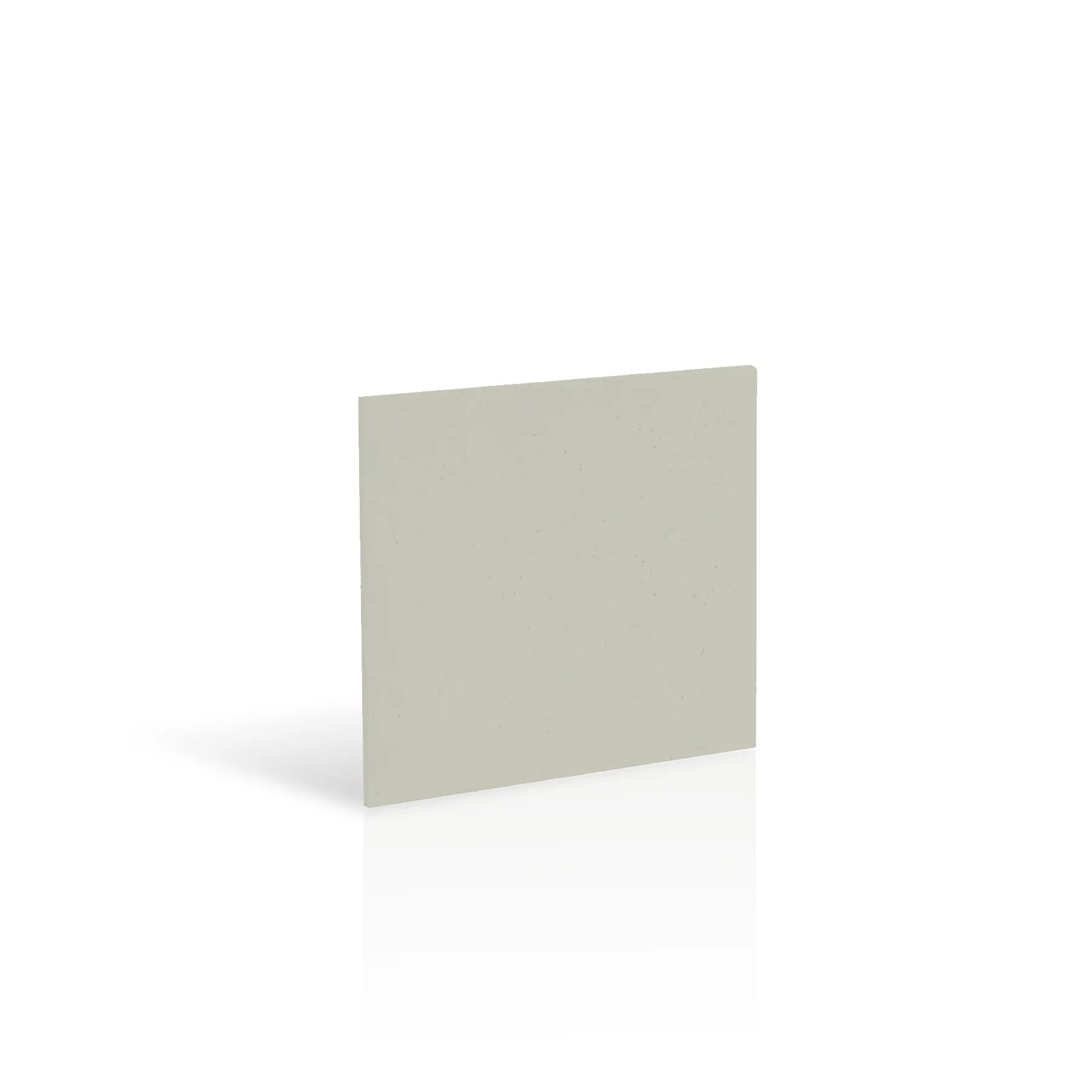 Concrete Wall Panel INTERIOR 60 x 60cm colour swatch on white background DecorMania UK