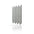 Concrete Cladding HERRINGBONE S Wall Panels Beige KS colour on white background DecorMania UK