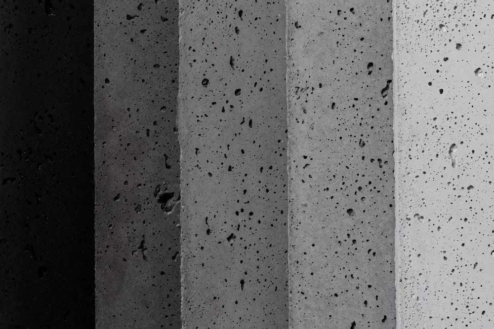 WallSet Architectural GRC Concrete Wall Panels in various colors | DecorMania UK