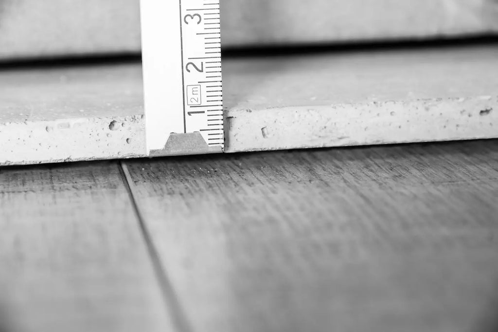 WallSet Architectural GRC Concrete Wall Panels - single panel thickness | DecorMania UK