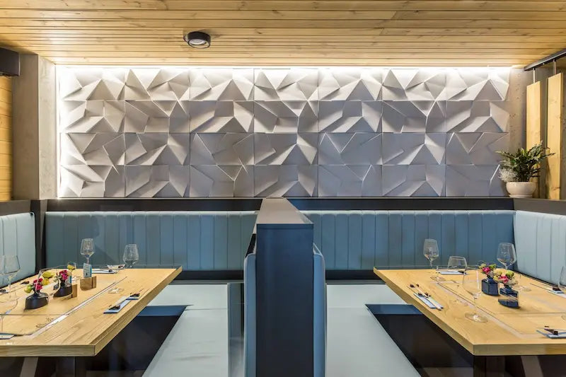 Concrete wall panels - Decormania