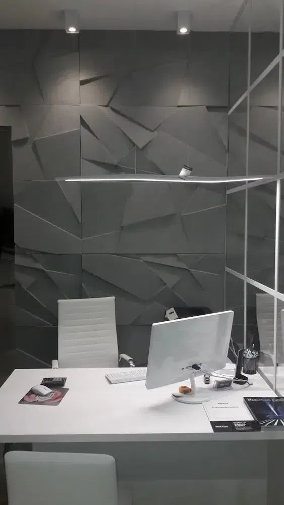 Concrete wall panels - Decormania