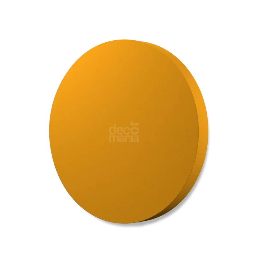 DOT L Soft Acoustic Wall Panel on white background DecorMania UK