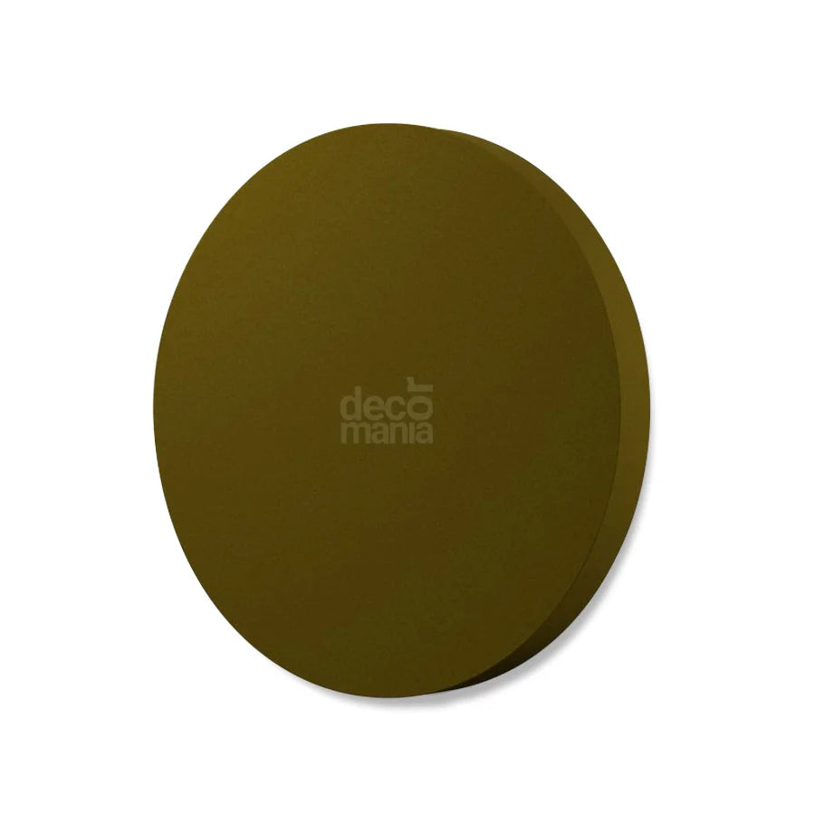 DOT L Soft Acoustic Wall Panel on white background DecorMania UK