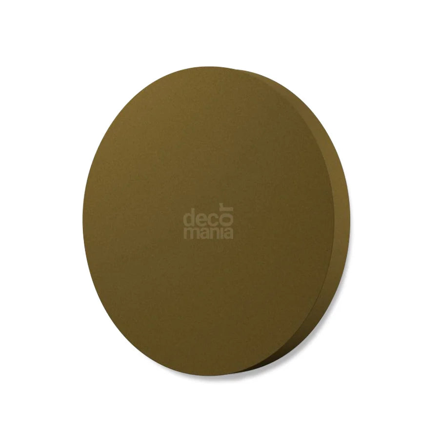 DOT L Soft Acoustic Wall Panel on white background DecorMania UK