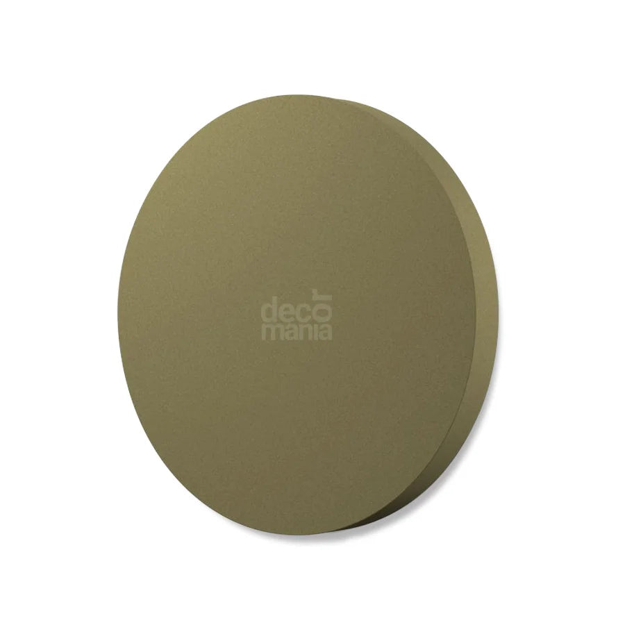 DOT L Soft Acoustic Wall Panel on white background DecorMania UK