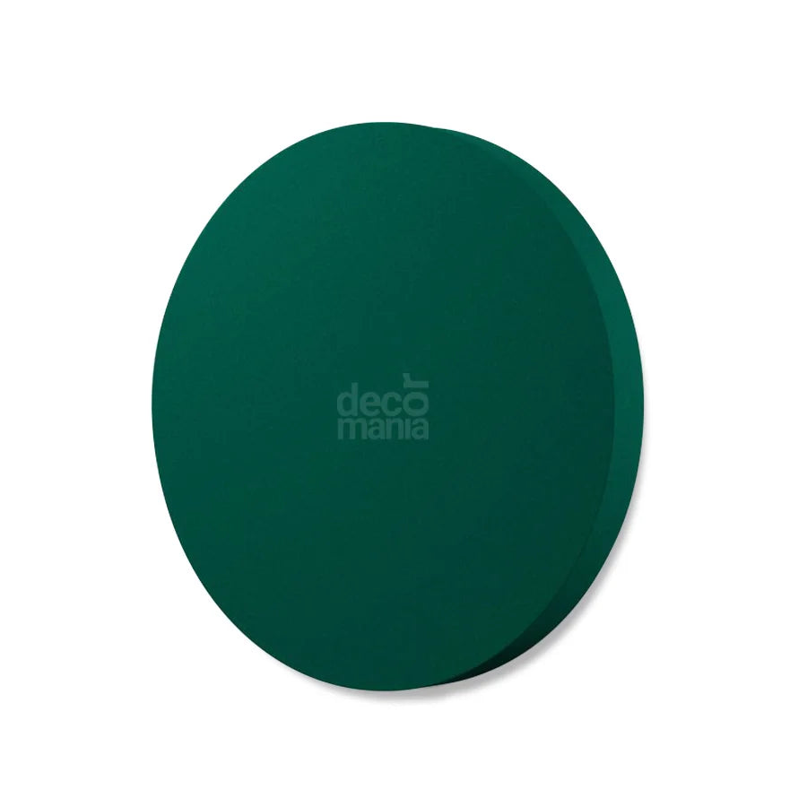 DOT L Soft Acoustic Wall Panel on white background DecorMania UK