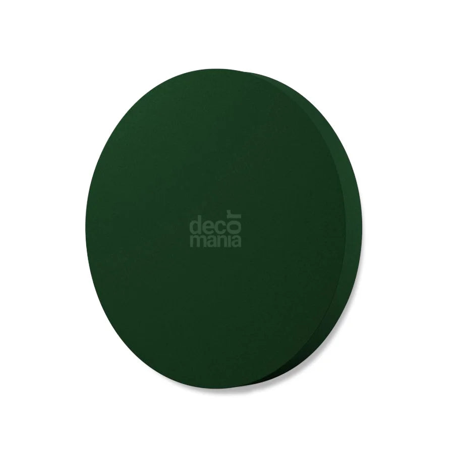 DOT L Soft Acoustic Wall Panel on white background DecorMania UK