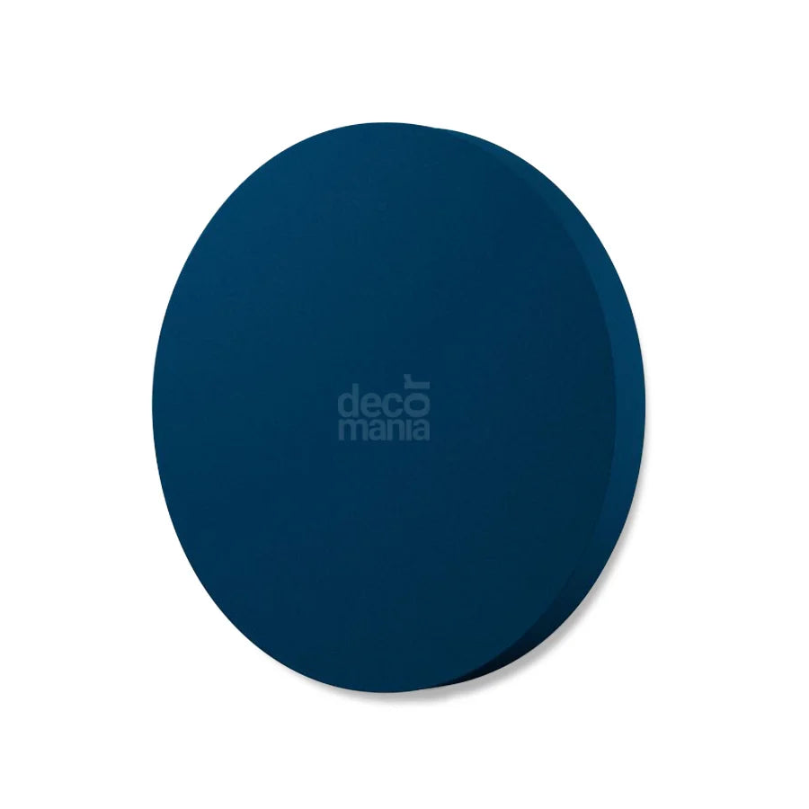 DOT L Soft Acoustic Wall Panel on white background DecorMania UK